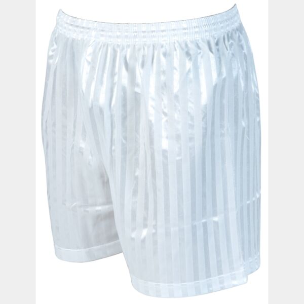 Precision Striped Continental Football Shorts Junior Thumbnail
