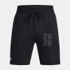 UA Rival fleece shorts Thumbnail